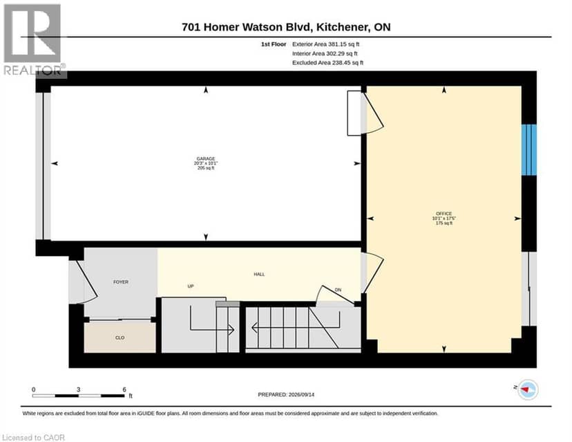 701 HOMER WATSON Boulevard Unit# 45 — photo 37 of 39