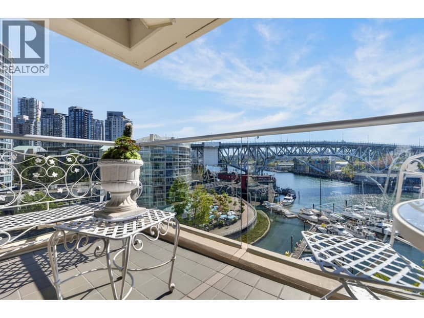 804 1600 HORNBY STREET, Vancouver, photo 2