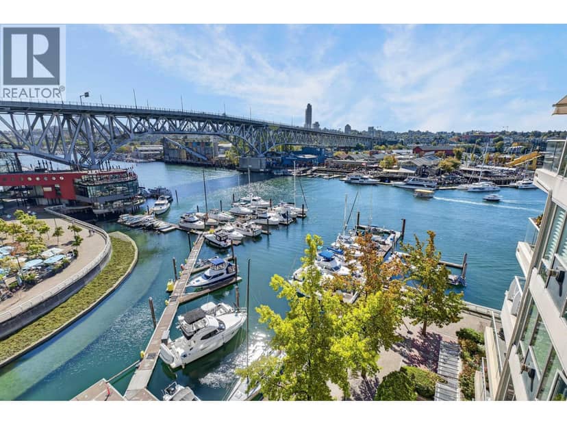 804 1600 HORNBY STREET, Vancouver, photo 4
