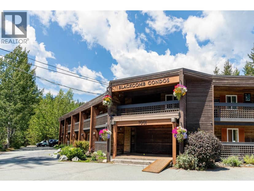 7 7001 NESTERS ROAD, Whistler