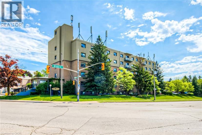 283 FAIRWAY Road N Unit# 501, Kitchener, photo 2