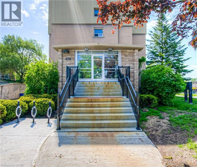 283 FAIRWAY Road N Unit# 501, Kitchener, photo 4