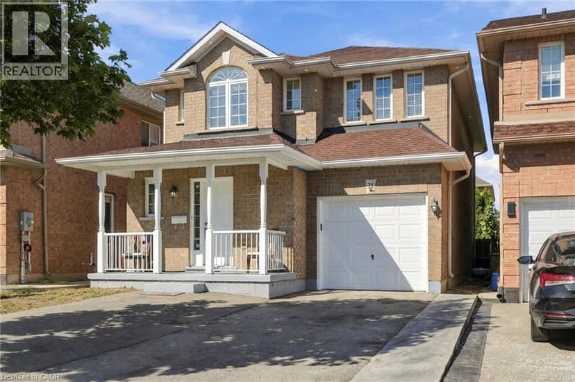 31 PEACHWOOD Crescent, Stoney Creek, photo 2