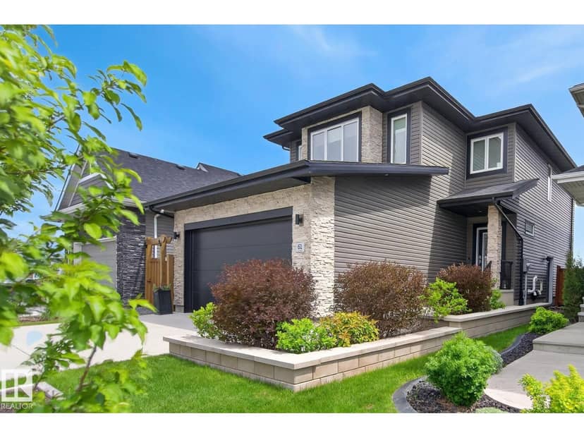 61 Encore Cr, St. Albert, photo 3