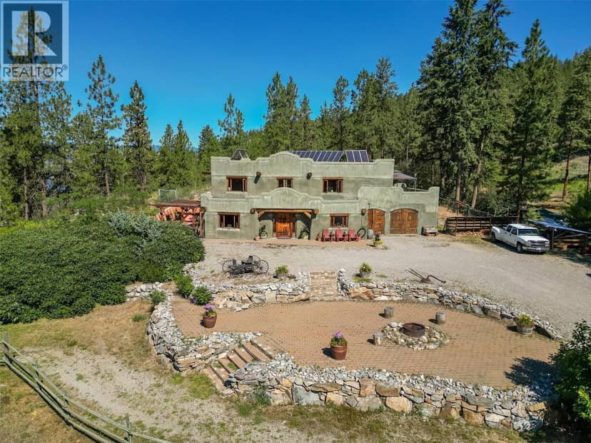 1525 Smethurst Road, Naramata