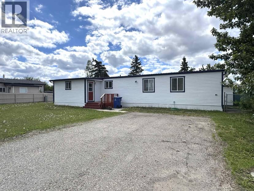 119 8420 ALASKA ROAD, Fort St. John