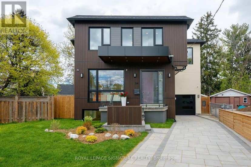 24 Merritt Road, Toronto