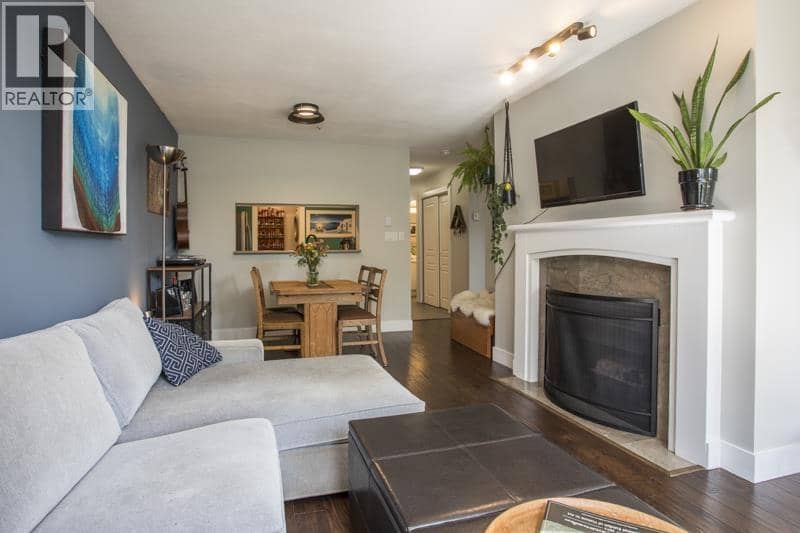 211 8460 JELLICOE STREET, Vancouver