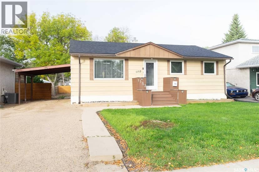 1152 Campbell STREET, Regina, photo 2