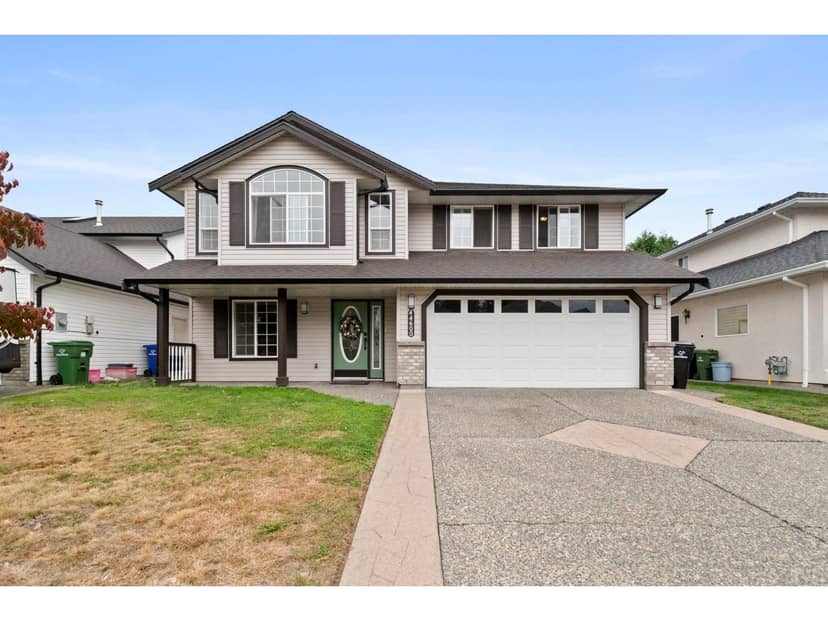 44600 MICHAEL DRIVE, Sardis South, Chilliwack