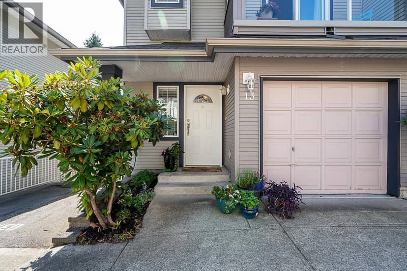 13 11229 232 STREET, Maple Ridge