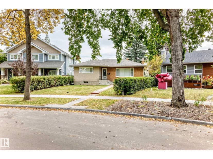 10715 133 ST NW, Edmonton