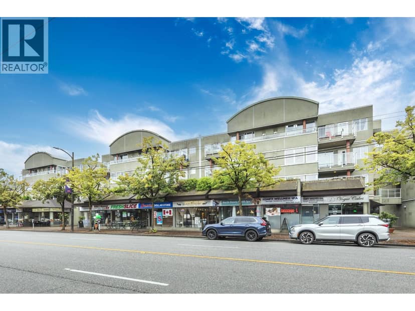 107 3280 W BROADWAY, Vancouver