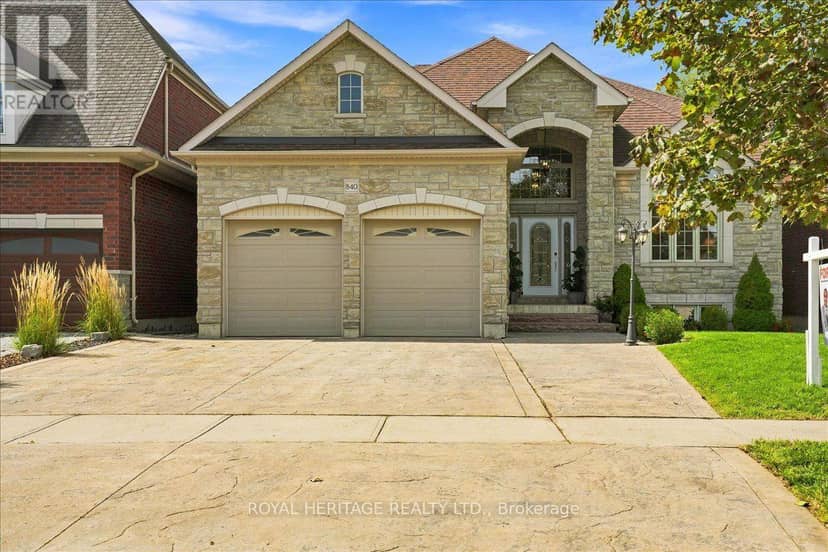 840 Stevenson Road, Oshawa
