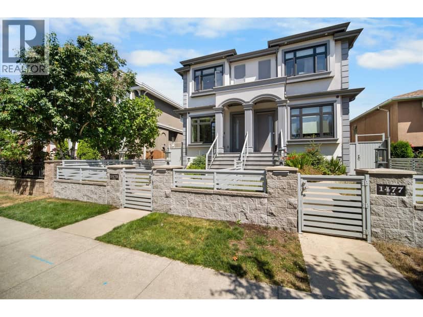 1475 E 55TH AVENUE, Vancouver, photo 2