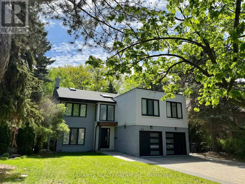 1670 Caverly Court, Mississauga