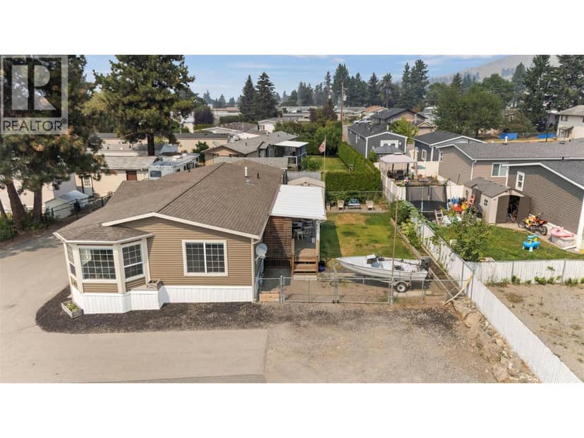 9020 Jim Bailey Road Unit# 151, Kelowna