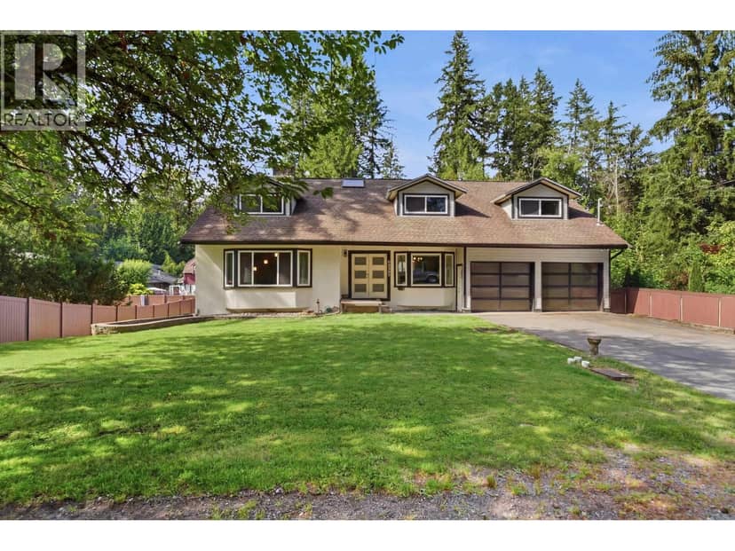 23257 DOGWOOD AVENUE, Maple Ridge
