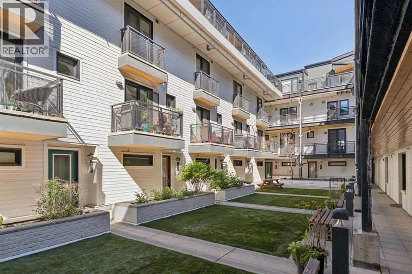 129, 1719 9A Street SW, Calgary