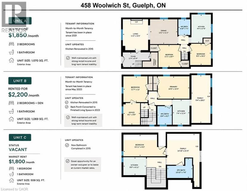 458 WOOLWICH Street — photo 36 of 36