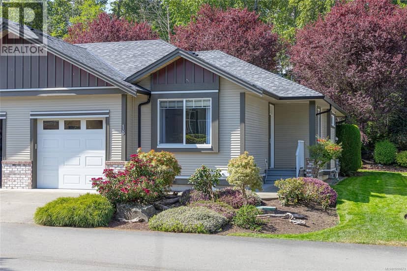 18 3110 Cook St, Chemainus