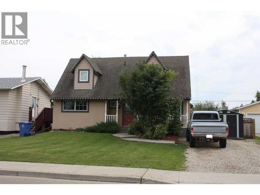 10411 110 AVENUE, Fort St. John