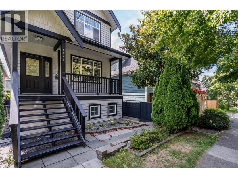 1546 E 2ND AVENUE, Vancouver, photo 3