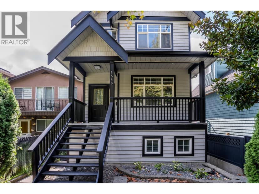 1546 E 2ND AVENUE, Vancouver, photo 2
