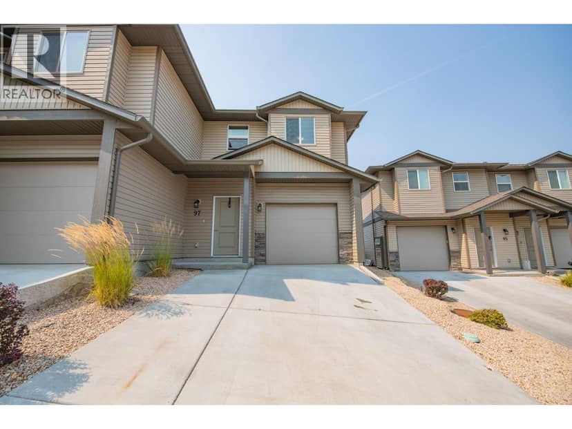 933 Mt Robson Place Unit# 97, Vernon