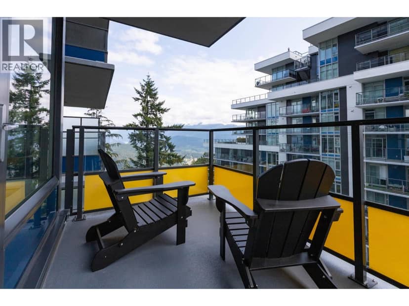 909 8850 UNIVERSITY CRESCENT, Burnaby, photo 7