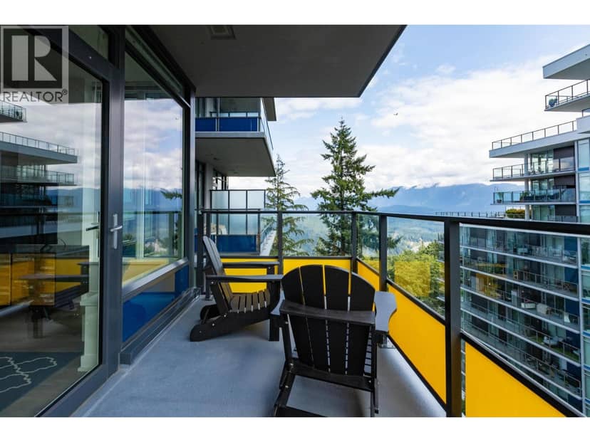 909 8850 UNIVERSITY CRESCENT, Burnaby