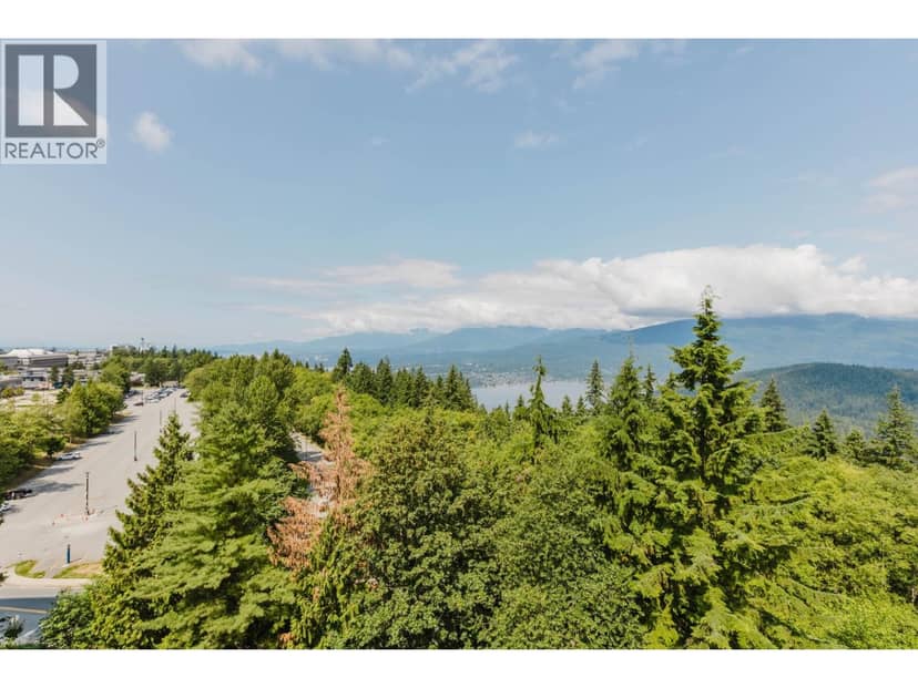 909 8850 UNIVERSITY CRESCENT, Burnaby, photo 2