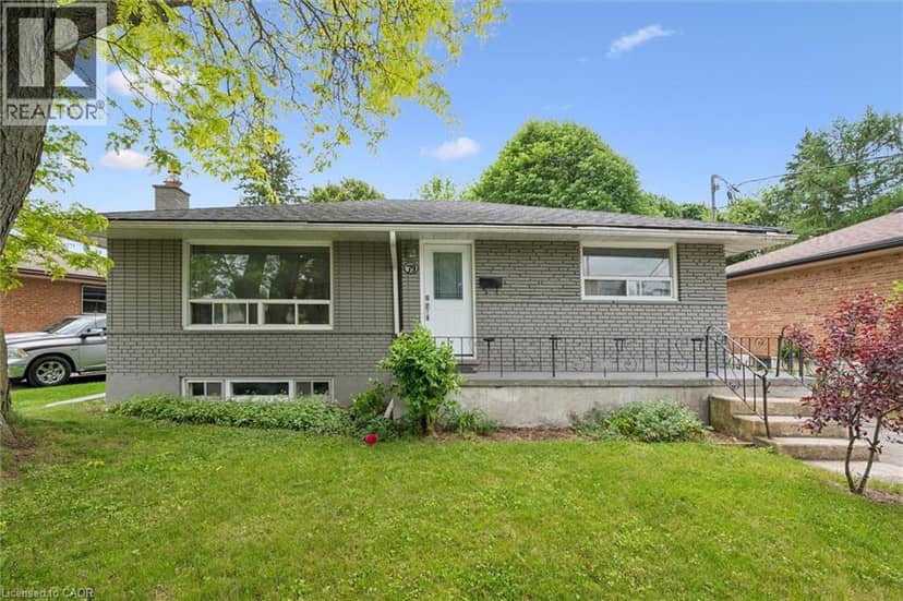 79 DUMBARTON Street, Guelph