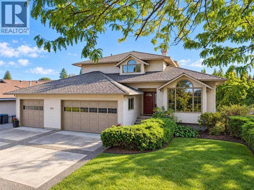1385 Mountain Avenue, Kelowna