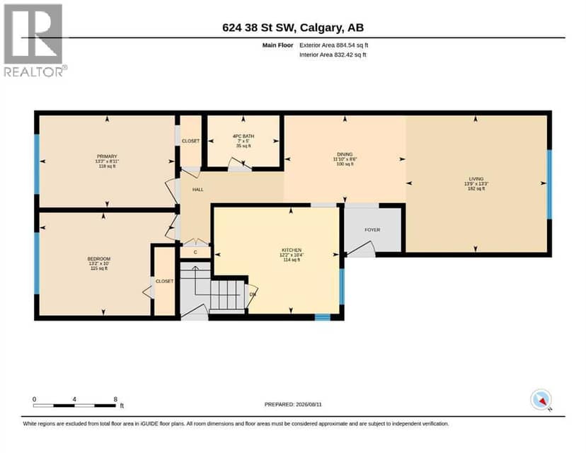 624 38 Street SW, Calgary, photo 4