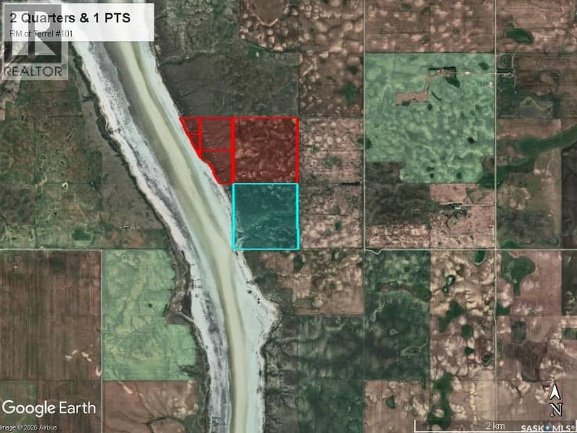 243 Deeded Acres w/ Assignable Crown Lease RM 101 — photo 26 of 27