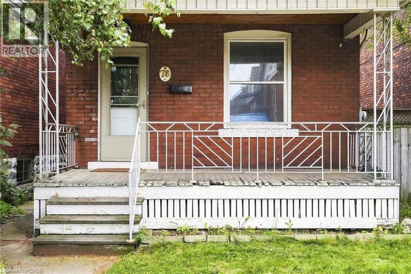 78 BEECHWOOD Avenue, Hamilton, photo 3