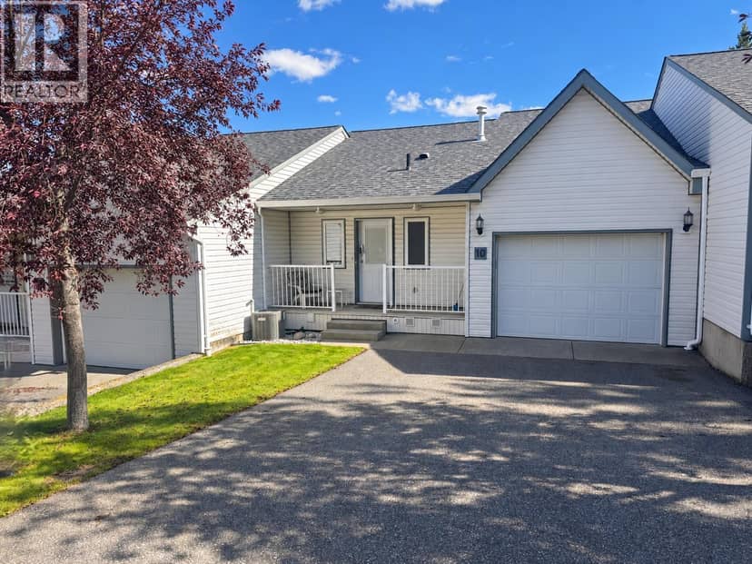 10 11 EAGLE CRESCENT, Williams Lake
