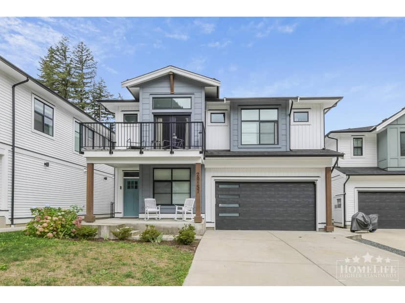 Basement 20157 BEACON ROAD, Hope, Hope