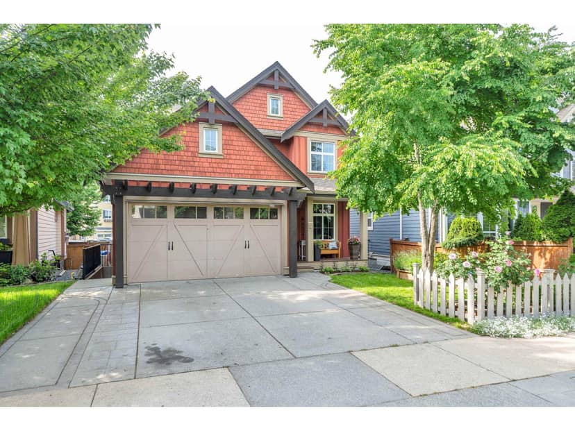6 45241 NICOMEN CRESCENT, Garrison Crossing, Chilliwack