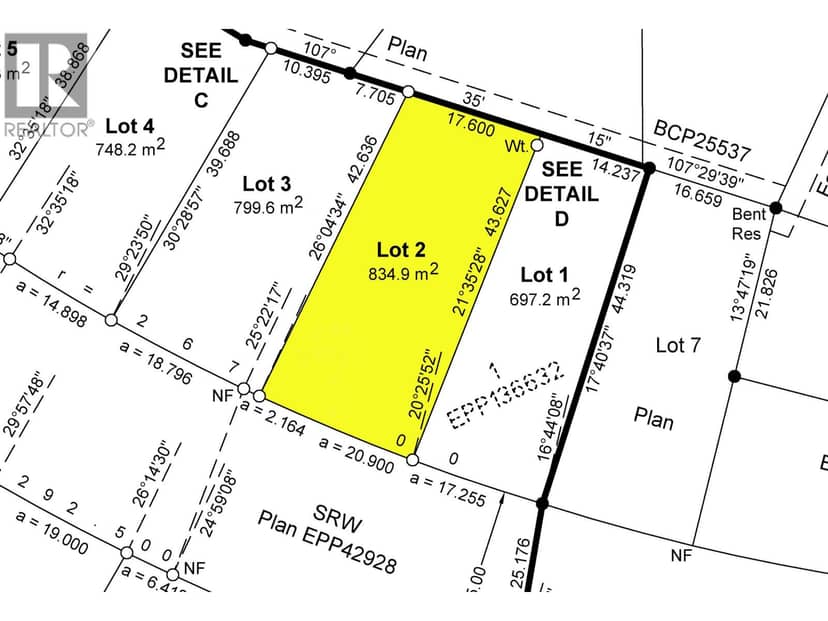 LOT 2 8655 ST LAWRENCE AVENUE, Prince George