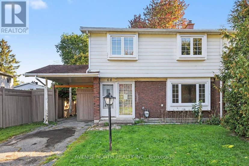 68 Downsview Crescent — photo 1 of 20