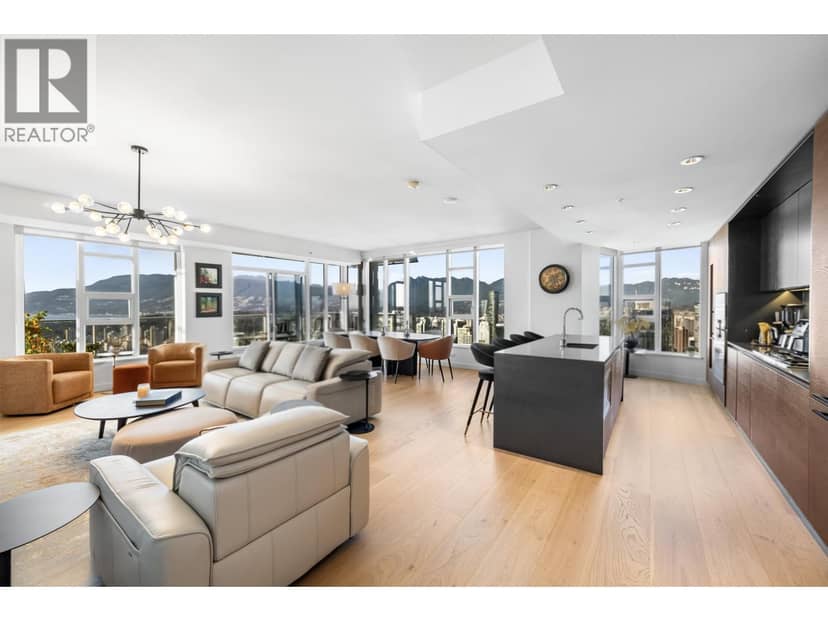 5602 1289 HORNBY STREET, Vancouver, photo 3