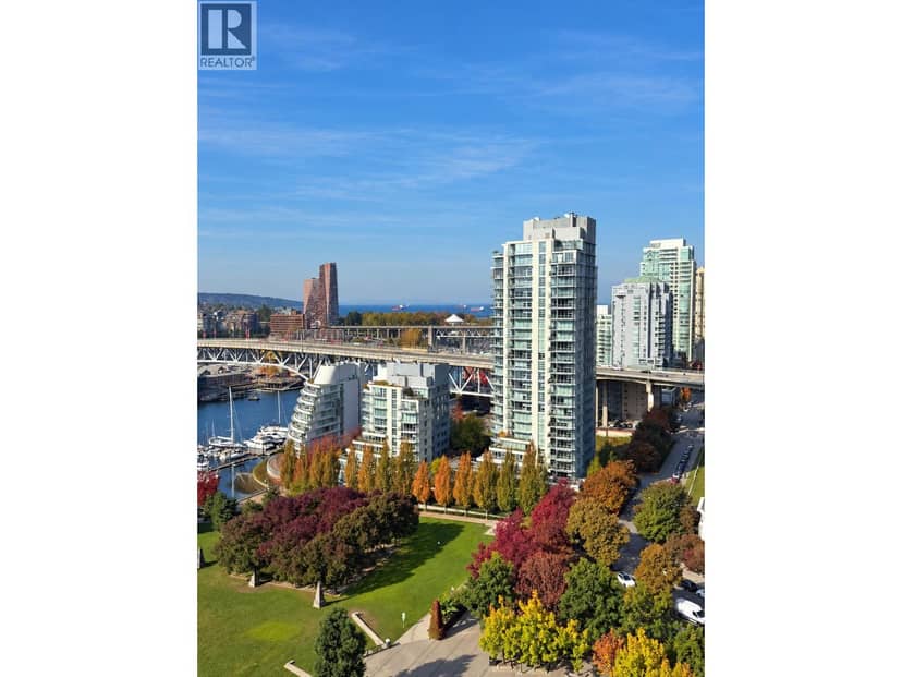 2303 455 BEACH CRESCENT, Vancouver
