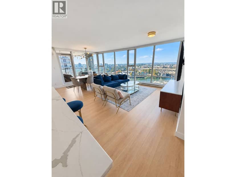 2303 455 BEACH CRESCENT, Vancouver, photo 2