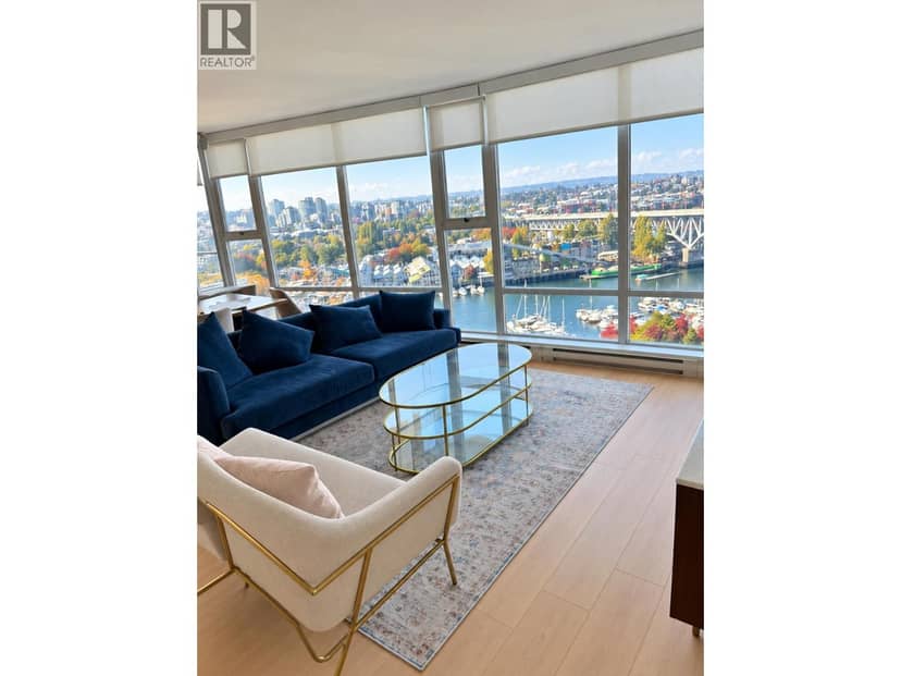 2303 455 BEACH CRESCENT, Vancouver, photo 3