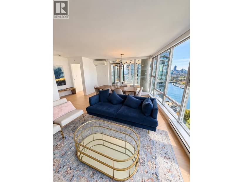 2303 455 BEACH CRESCENT, Vancouver, photo 4
