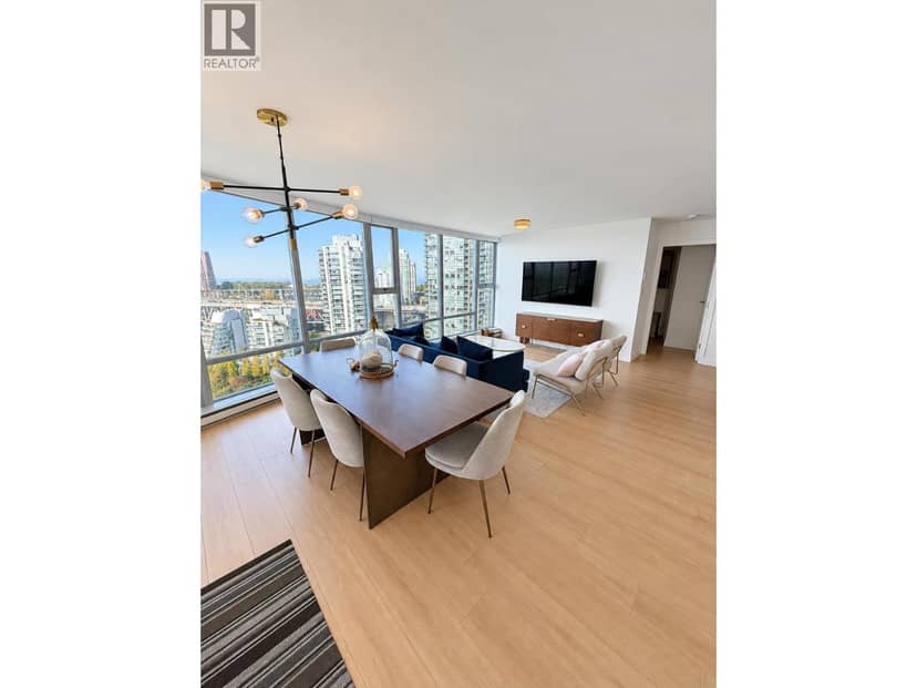 2303 455 BEACH CRESCENT, Vancouver, photo 6