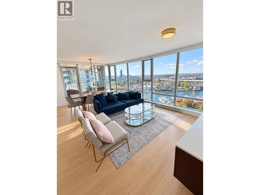 2303 455 BEACH CRESCENT, Vancouver, photo 7