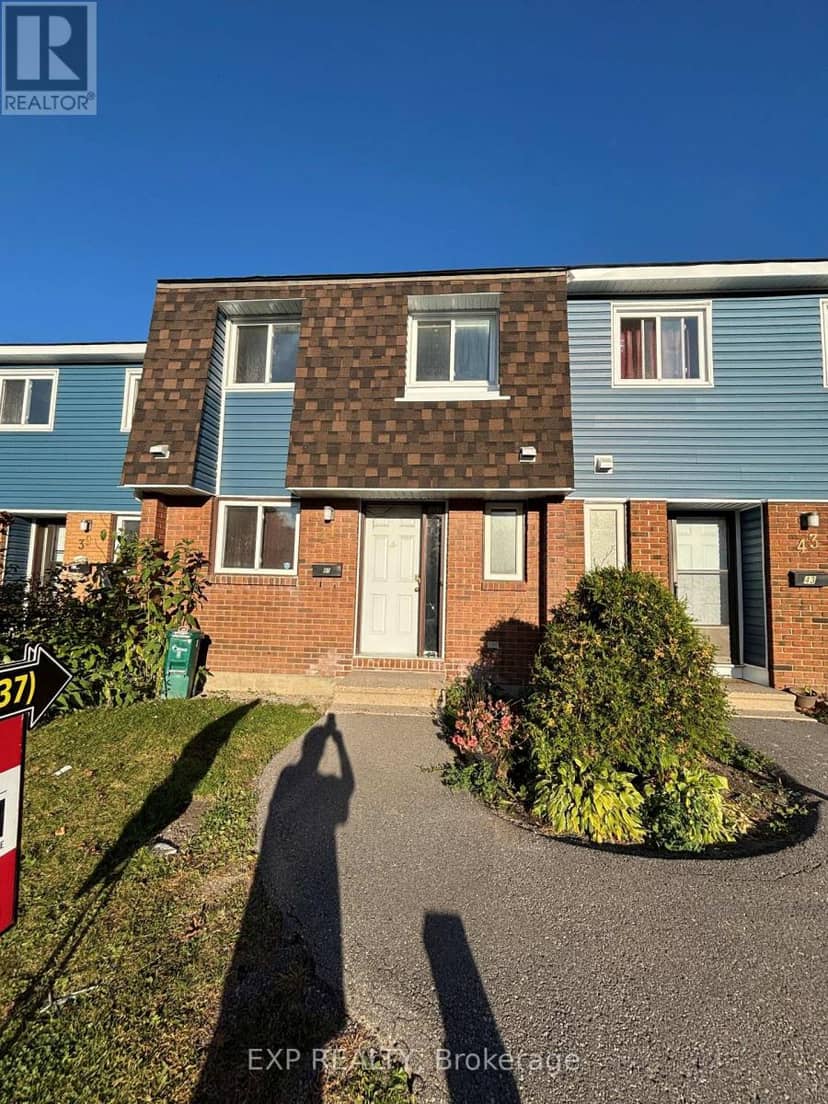 10 - 41 Pixley Private, Ottawa